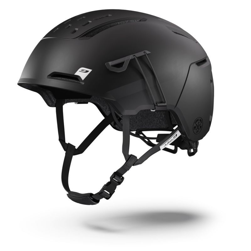 Casco Hailot Lt Nero 55/59